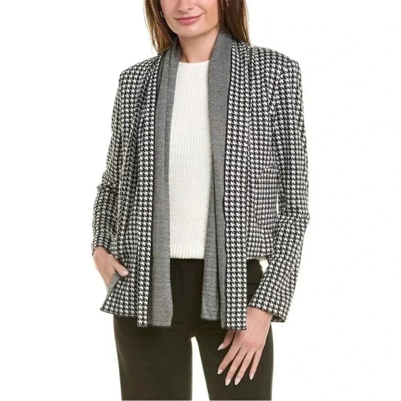 Cabi Houndstooth Jacket - Picture 1 of 10